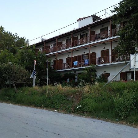 Katerina Otel Chorefton Dış mekan fotoğraf