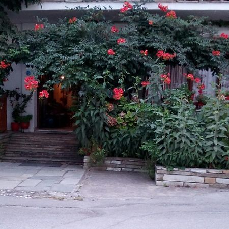 Katerina Otel Chorefton Dış mekan fotoğraf