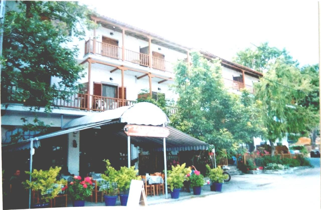 Katerina Otel Chorefton Dış mekan fotoğraf