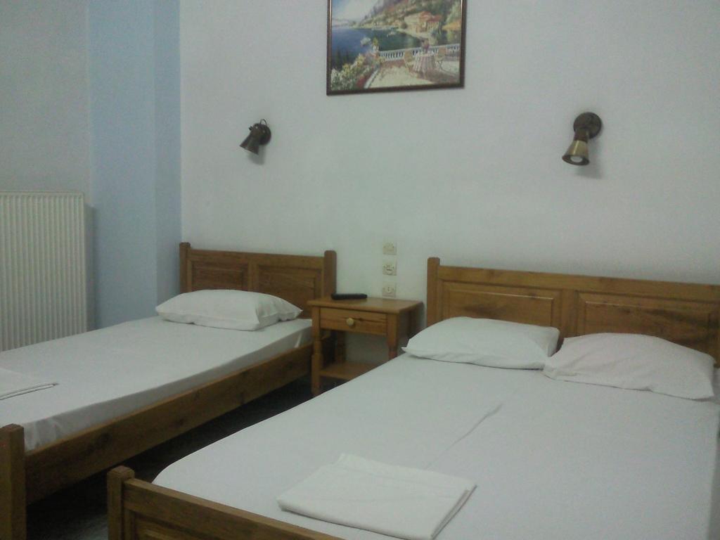 Katerina Otel Chorefton Dış mekan fotoğraf