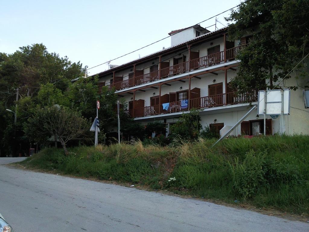 Katerina Otel Chorefton Dış mekan fotoğraf