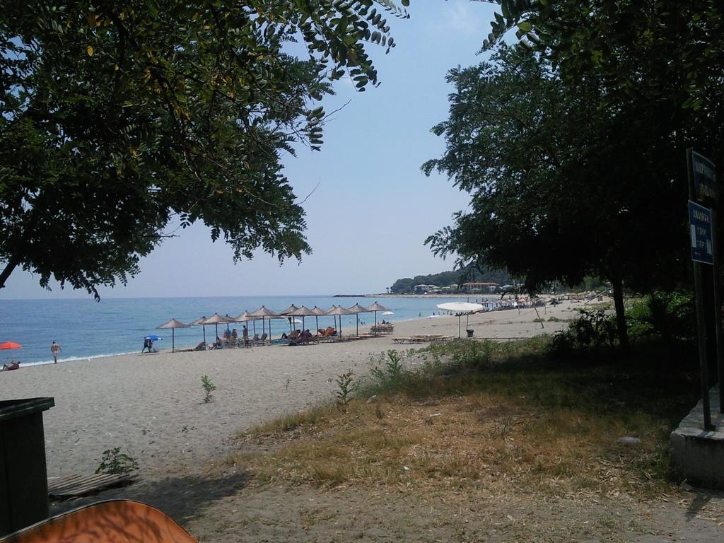 Katerina Otel Chorefton Dış mekan fotoğraf