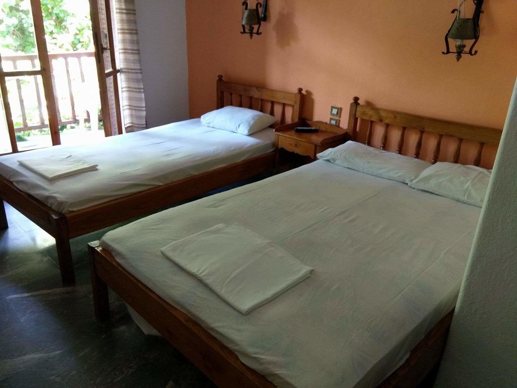 Katerina Otel Chorefton Dış mekan fotoğraf