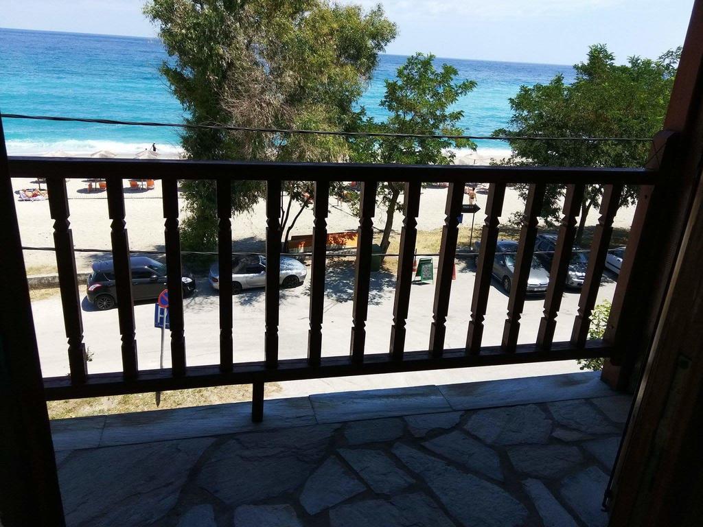Katerina Otel Chorefton Dış mekan fotoğraf