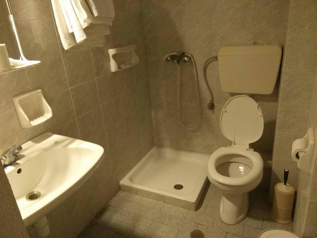 Katerina Otel Chorefton Dış mekan fotoğraf