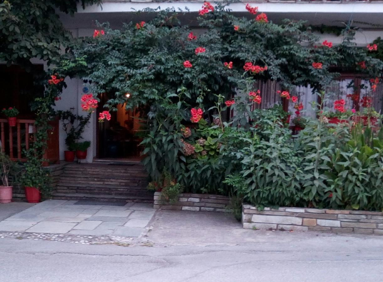 Katerina Otel Chorefton Dış mekan fotoğraf